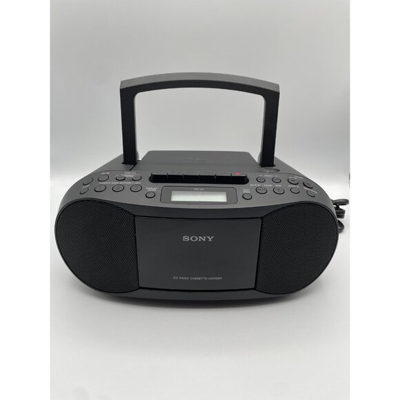 Sony CFD-S70 CD/Cassette/Radio Tested Working - Picture 1 of 12